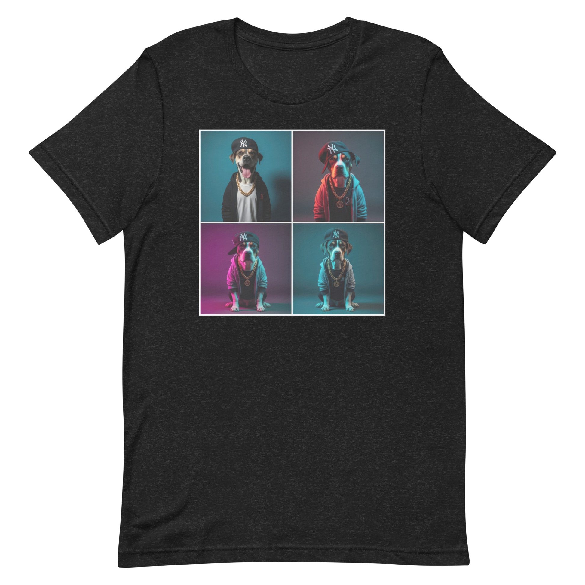 NY Montage Unisex t-shirt