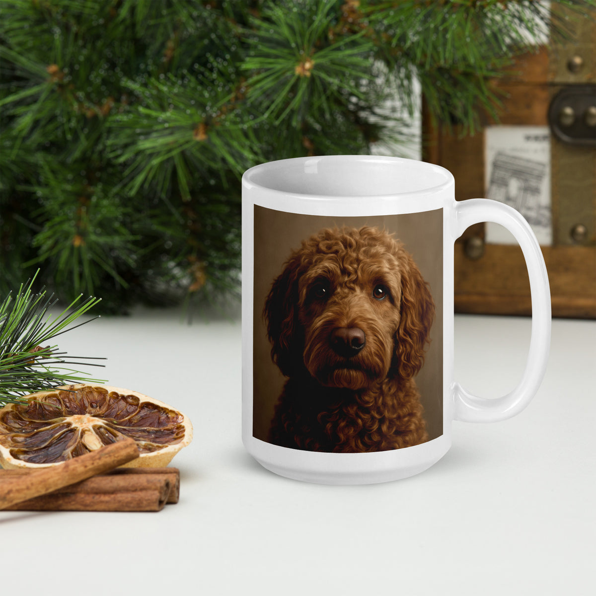 Product mockup