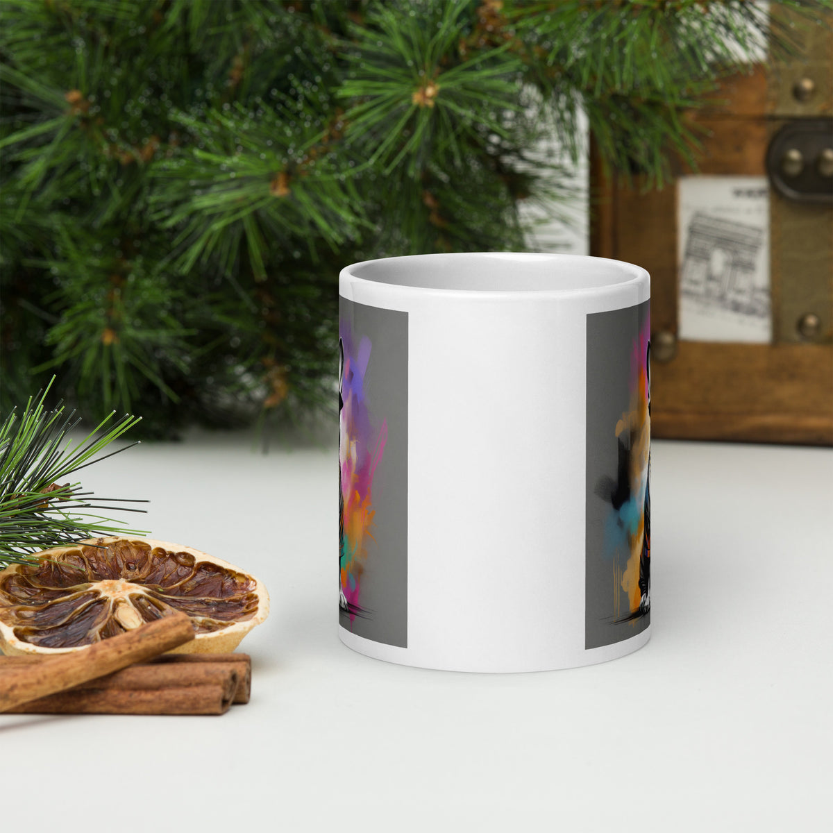 Product mockup